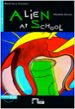 ALIEN AT SCHOOL (ELEMENTARY) (INCLUYE CD) di BROWN, MICHELLE 