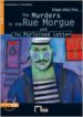 THE MURDERS IN THE RUE MORGUE: AUXILIAR DE BUP (INCLUYE CD) de POE, EDGAR ALLAN 