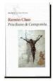 PRISCILIANO DE COMPOSTELA de CHAO, RAMON 