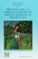TIPOLOGIA DE LAS FORMAS NARRATIVAS BREVES ROMANICAS MEDIEVALES di VV.AA. 