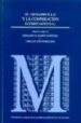 EL DESARROLLO Y LA COOPERACION INTERNACIONAL de MARIO MENENDEZ, FERNANDO 