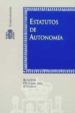 ESTATUTOS DE AUTONOMIA (3 ED.) di VV.AA. 