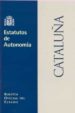 ESTATUTO DE AUTONOMIA. CATALUA di VV.AA. 