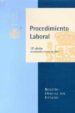 PROCEDIMIENTO LABORAL (15 ED.) di VV.AA. 