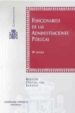 FUNCIONARIOS DE LAS ADMINISTRACIONES PUBLICAS (10 ED.) di VV.AA. 