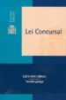 BOLETIN OFICIAL DEL ESTADO: LEI CONCURSAL (VERSION GALLEGA) di VV.AA. 