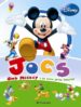 JOCS AMB MICKEY I LA SEVA GRAN FAMILIA di VV.AA. 