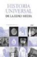 HISTORIA EDAD MEDIA UNIVERSAL de ALVAREZ PALENZUELA, VICENTE ANGEL 