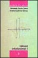 CALCULO INFINITESIMAL I (VOL.II) (5 ED.) de GARCIA CASTRO, FERNANDO  GUTIERREZ GOMEZ, ANDRES 