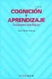 COGNICION Y APRENDIZAJE: FUNDAMENTOS PSICOLOGICOS (2ª ED.) de PUENTE FERRERAS, ANIBAL 