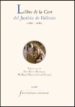 LLIBRE DE CORT DEL JUSTICIA DE VALENCIA 1280-1282 de GUINOT, ENRIC 