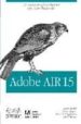 ADOBE AIR 1.5 (COL. ANAYA MULTIMEDIA) de TUCKER, DAVID  CASARIO, MARCO 