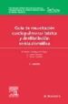 GUIA DE RESUCITACION CARDIOPULMONAR BASICA Y DESFIBRILACION SEMIA UTOMATICA (5 ED.) di VV.AA. 