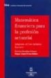 MATEMATICA FINANCIERA PARA LA  PROFESION ACTUARIAL: ADAPTADO AL C ORE SYLLABUS EUROPEO de PRESA ROBLES, MIGUEL ANGEL  GONZALEZ VELASCO, MARIA DEL CARMEN 