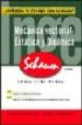 MECANICA VECTORIAL, ESTATICA Y DINAMICA de NELSON, E.W. 