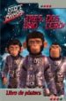 SPACE CHIMPS: TRES, DOS, UNO ... CERO! di VV.AA. 