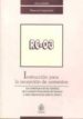 INSTRUCCION PRA LA RECEPCION DE CEMENTOS (RC-03) di VV.AA. 