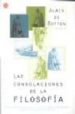 LAS CONSOLACIONES DE LA FILOSOFIA de DE BOTTON, ALAIN 