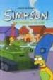 SIMPSON: CON TANQUES Y A LO LOCO (MAGOS DEL HUMOR N 8) de GROENING, MATT 