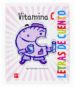 VITAMINA C (LETRAS DE CUENTO) de PACHECO, MIGUEL ANGEL 