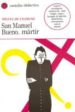 SAN MANUEL BUENO, MARTIR (2 ED.) de UNAMUNO, MIGUEL DE 