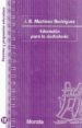 EDUCACION PARA LA CIUDADANIA di MARTINEZ RODRIGUEZ, JUAN BAUTISTA 