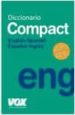 DICCIONARIO COMPACT ENGLISH-SPANISH/ESPAOL-INGLES di VV.AA. 