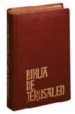 BIBLIA DE JERUSALEN di VV.AA. 
