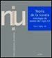 TEORIA DE LA NOVELA: ANTOLOGIA di SULLA, ENRIC 