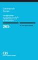 CONSTRUYENDO EUROPA: LAS REDES SOCIALES EN LA DIFUSION DE ACTITUD ES E IDENTIFICACIONES HACIA LA UNION EUROPEA di GARCIA FAROLDI, M. LIVIA 