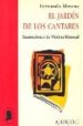 EL JARDIN DE LOS CANTARES de ALMENA, FERNANDO 