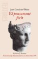 EL PENSAMENT FERIT di GARCIA DEL MURO, JOAN 