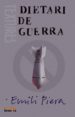 DIETARI DE GUERRA de PIERA, EMILI 