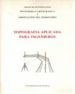TOPOGRAFIA APLICADA PARA INGERIEROS de GARCIA MARTIN, ANTONIO  ROSIQUE CAMPOY, FRANCISCO  SEGADO VAZQUEZ, FRANCISCO 