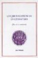 LOS JUICIOS ESTETICOS EN LA LITERATURA: DEL YO A NOSOTROS di WILHELMI, JUAN 