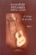 CANCIONES POPULARES ANDALUZAS AL ALCANCE DE LOS NIOS (TOMO 2) di DIEZ HUERTAS, LUIS 