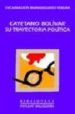 CAYETANO BOLIVAR, SU TRAYECTORIA POLITICA de BARRANQUERO TEXEIRA, ENCARNACION 