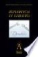 DEPENDENCIA EN GERIATRIA de ALVAREZ GREGORI, JOAQUIN  MACIAS NUEZ, JUAN 