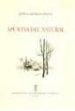 APUNTES DEL NATURAL de LABORDA YNEVA, JOSE 