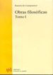 OBRAS FILOSOFICAS (2 VOLS.) di CAMPOAMOR, RAMON DE 