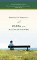 CARTA A UN ADOLESCENTE de ANDREOLI, VITTORINO 
