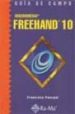 MACROMEDIA FREEHAND 10 (GUIA DE CAMPO) de PASCUAL GONZALEZ, FRANCISCO 
