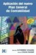 APLICACION DEL NUEVO PLAN GENERAL DE CONTABILIDAD de GUTIERREZ VIGUERA, MANUEL 