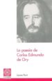 LA POESIA DE CARLOS EDMUNDO DE ORY di PONT, JAUME 