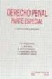 DERECHO PENAL: PARTE ESPECIAL (3 ED.) di VV.AA. 