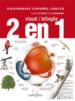 DICCIONARIO ESPAOL/INGLES VISUAL/BILINGE 2 EN 1 de CORBEIL, JEAN-CLAUDE  ARCHAMBAULT, ARIANE 