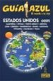 EEUU OESTE (GUIA AZUL) di VV.AA. 