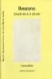 MONOCROMOS: CLAVES DEL ARTE DE UN SOLO COLOR (SERVICIO PEDAGOGICO MNARS) di VV.AA. 