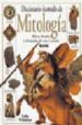 DICCIONARIO ILUSTRADO DE MITOLOGIA: HEROES, HEROINAS Y DIVINIDADE S DE TODO EL MUNDO de WILKINSON, PHILIP 