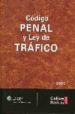 CODIGO PENAL Y LEY DE TRAFICO (ED. 2009)(CODIGO BASICO) di VV.AA. 
